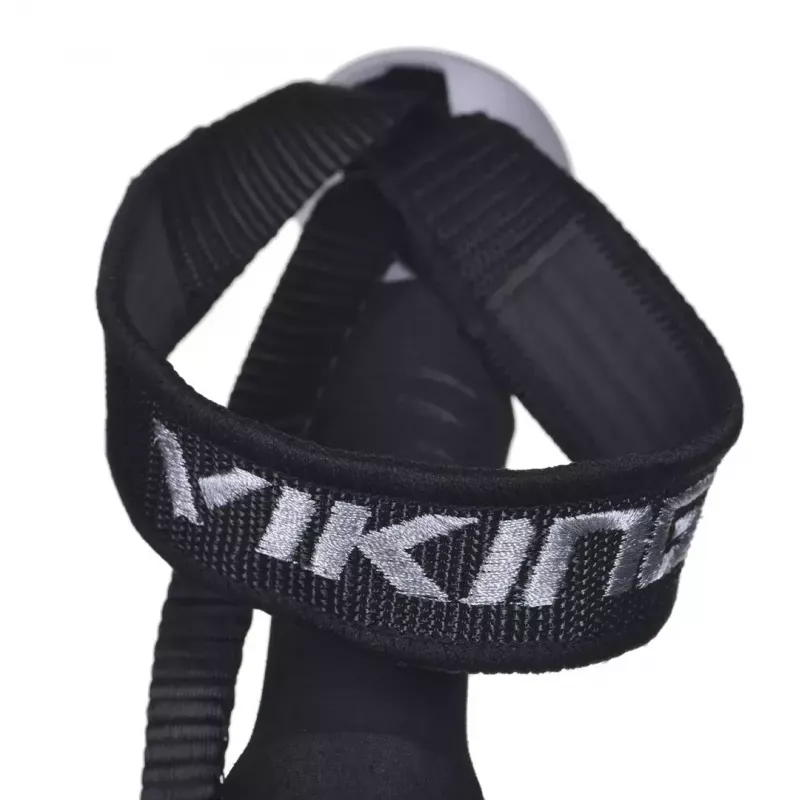 Trekking nūjas Viking Vario Tour — regulējams garums 135 cm, 16 mm, EVA rokturi, 486 g (pāris)