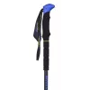 Trekking nūjas Viking Carbo Lite Black Lime, 175 cm, oglekļa šķiedra, 610 g