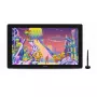 Grafikas planšete HUION Kamvas 24 Plus GS2402 23,4 collu QHD IPS 2560x1440, 16:9, 8192 spiediena līmeņi
