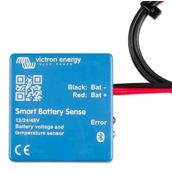 Bezvadu akumulatora sensors Victron Energy Smart Battery Sense SBS050150200, diapazons līdz 10 m