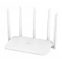 Imou HX21 bezvadu maršrutētājs Gigabit Ethernet divu joslu (2,4 GHz / 5 GHz) Balts