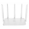 Imou HX21 bezvadu maršrutētājs Gigabit Ethernet divu joslu (2,4 GHz / 5 GHz) Balts
