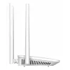Imou HX21 bezvadu maršrutētājs Gigabit Ethernet divu joslu (2,4 GHz / 5 GHz) Balts