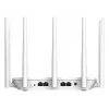 Imou HX21 bezvadu maršrutētājs Gigabit Ethernet divu joslu (2,4 GHz / 5 GHz) Balts