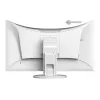 EIZO FlexScan EV2781-WT monitors 68,6 cm (27 collas) 2560 x 1440 pikseļi Quad HD LCD Balts