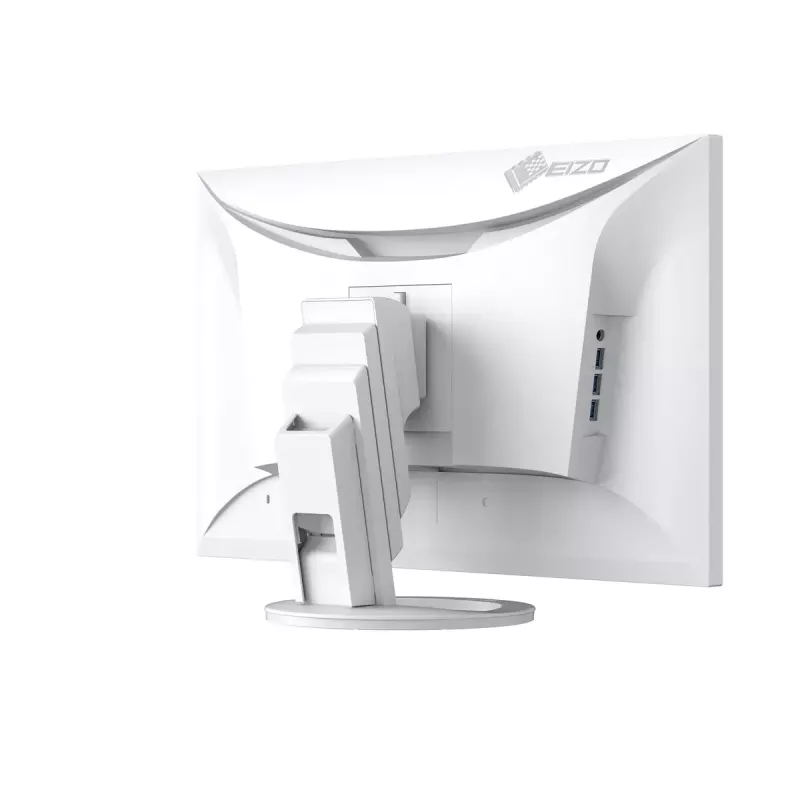 EIZO FlexScan EV2781-WT monitors 68,6 cm (27 collas) 2560 x 1440 pikseļi Quad HD LCD Balts
