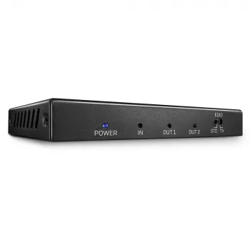 Lindy 2 Port HDMI 2.0 18G Sadalītājs