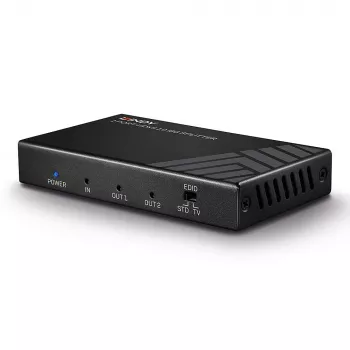 Lindy 2 Port HDMI 2.0 18G Sadalītājs