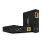 Lindy Cat.6 HDMI 4K60 un IR pagarinātājs ar PoC un cilpas izeju, 50m