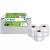 DYMO oriģinālās daudzfunkciju etiķetes LabelWriter 32mm x 57mm, 6 ruļļi pa 1000 (6000 gab.), pašlīmējošas