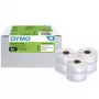 DYMO oriģinālās daudzfunkciju etiķetes LabelWriter 32mm x 57mm, 6 ruļļi pa 1000 (6000 gab.), pašlīmējošas