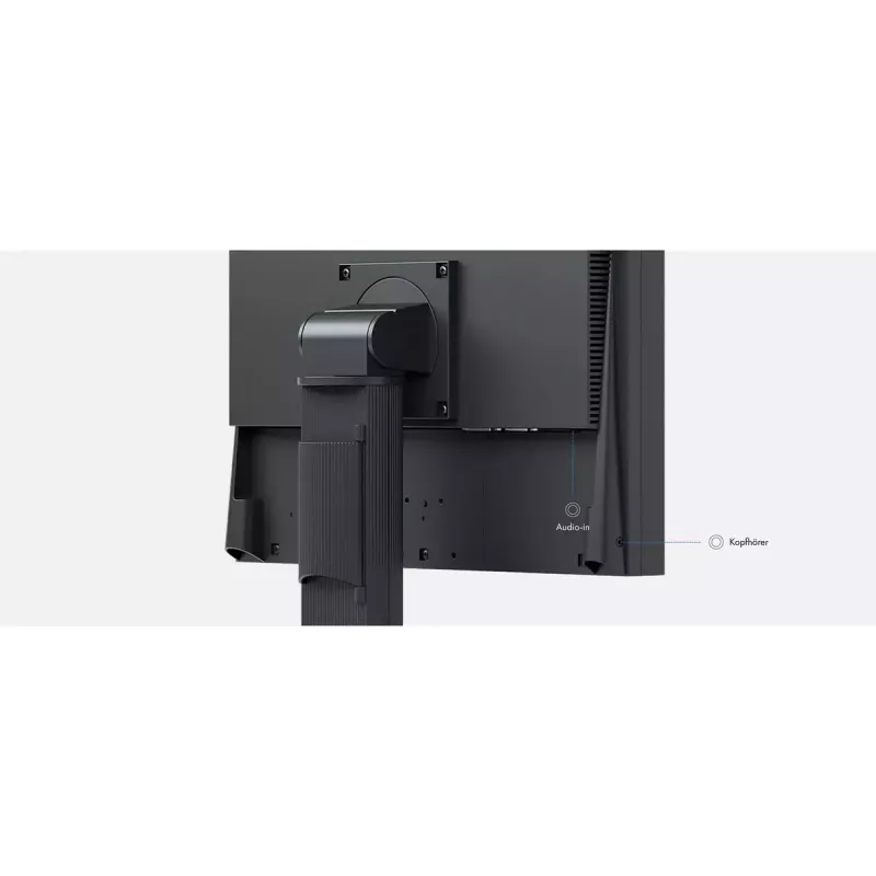 EIZO FlexScan S1934H-BK datora monitors 48,3 cm (19 collas) 1280 x 1024 pikseļi SXGA LCD melns