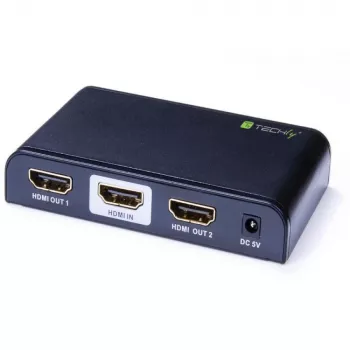 Techly IDATA HDMI2-4K2 HDMI sadalītājs 2x HDMI