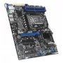 Mātesplate ASUS P13R-E Intel C266 LGA 1700 ATX DDR5 4x DIMM 128GB 2x M.2 8x SATA III 2x LAN