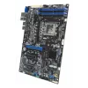 ASUS P13R-E 90SB0CS0-M0UAY1 servera mātesplate, Intel C266, LGA1700, ATX, 4x DDR5, 2x M.2, 8x SATA, 2x Gigabit LAN
