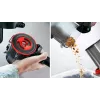 Bosch BBS711ANM bezvadu slotas putekļsūcējs, sauss, bez maisa, 0.3 L, melns/sarkans/nerūsējošs tērauds