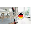 Bosch BBS711ANM bezvadu slotas putekļsūcējs, sauss, bez maisa, 0.3 L, melns/sarkans/nerūsējošs tērauds