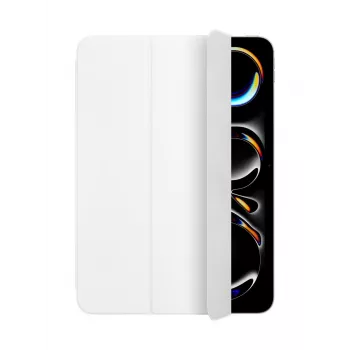 Apple Smart Folio iPad Pro 11 (2024/2025) Balts