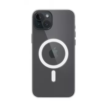 APPLE Apple Clear Case ar MagSafe iPhone 15 Plus Caurspīdīgs