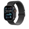APPLE 49mm Melnā titāna Milānas cilpa - Mazs