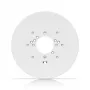 Montāžas plāksne Ubiquiti UACC-GB-Plate-W universāla balta 14 cm diametrs