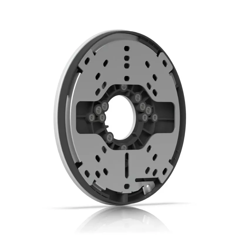 Montāžas plāksne Ubiquiti UACC-GB-Plate-W universāla balta 14 cm diametrs