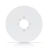 Montāžas plāksne Ubiquiti UACC-GB-Plate-W universāla balta 14 cm diametrs