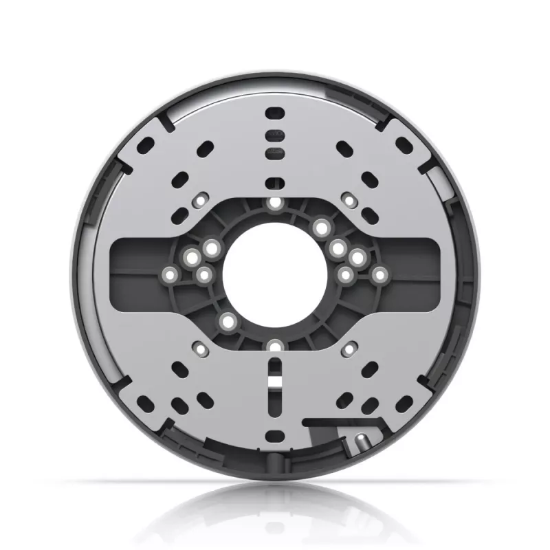 Montāžas plāksne Ubiquiti UACC-GB-Plate-W universāla balta 14 cm diametrs