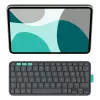 LOGITECH Flip Folio Graphite - iPad Pro 11 inch (M4), iPad Air 11 inch (M2 & M3), iPad Air (5. paaudze) - QWERTY UK