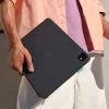 LOGITECH Flip Folio Graphite - aizsargapvalks iPad Pro 13 inch (M4) un iPad Air 13 inch (M2 & M3) QWERTY UK