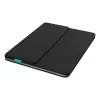 LOGITECH Flip Folio Graphite - aizsargapvalks iPad Pro 13 inch (M4) un iPad Air 13 inch (M2 & M3) QWERTY UK