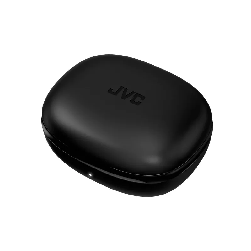JVC Sports TWS Black, True Wireless Stereo (TWS) austiņas, 20 - 20000 Hz, Zvani/Mūzika, 6.8 g, Melnas