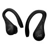 JVC Sports TWS Black, True Wireless Stereo (TWS) austiņas, 20 - 20000 Hz, Zvani/Mūzika, 6.8 g, Melnas