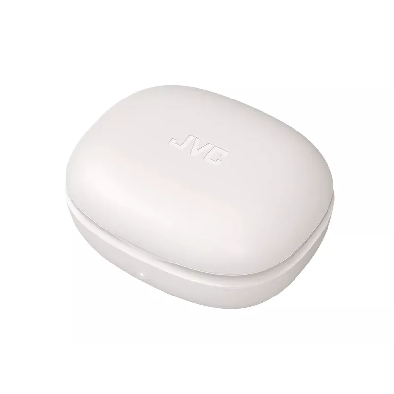JVC Sports TWS White, Īstie bezvadu stereo (TWS) austiņas, 20 - 20000 Hz, Zvani/Mūzika, 6.8 g, Galvas austiņas, Balta