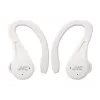 JVC Sports TWS White, Īstie bezvadu stereo (TWS) austiņas, 20 - 20000 Hz, Zvani/Mūzika, 6.8 g, Galvas austiņas, Balta