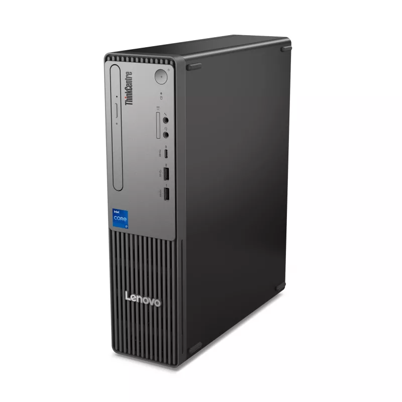 Lenovo ThinkCentre neo 50s Gen 5 12XF0028PB SFF dators, Intel Core i7-14700, 16 GB DDR5, 1 TB SSD, DVD-RW, Windows 11 Pro, melnpelēks