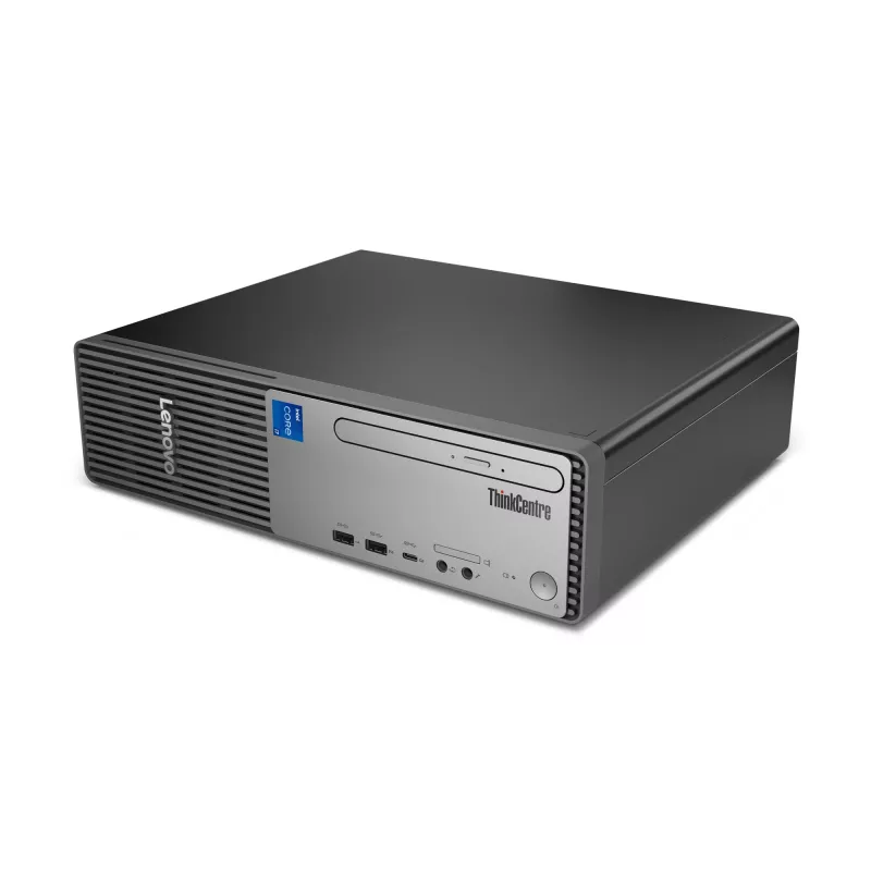 Lenovo ThinkCentre neo 50s Gen 5 12XF0028PB SFF dators, Intel Core i7-14700, 16 GB DDR5, 1 TB SSD, DVD-RW, Windows 11 Pro, melnpelēks