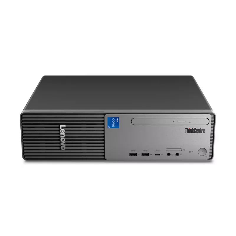 Lenovo ThinkCentre neo 50s Gen 5 12XF0028PB SFF dators, Intel Core i7-14700, 16 GB DDR5, 1 TB SSD, DVD-RW, Windows 11 Pro, melnpelēks