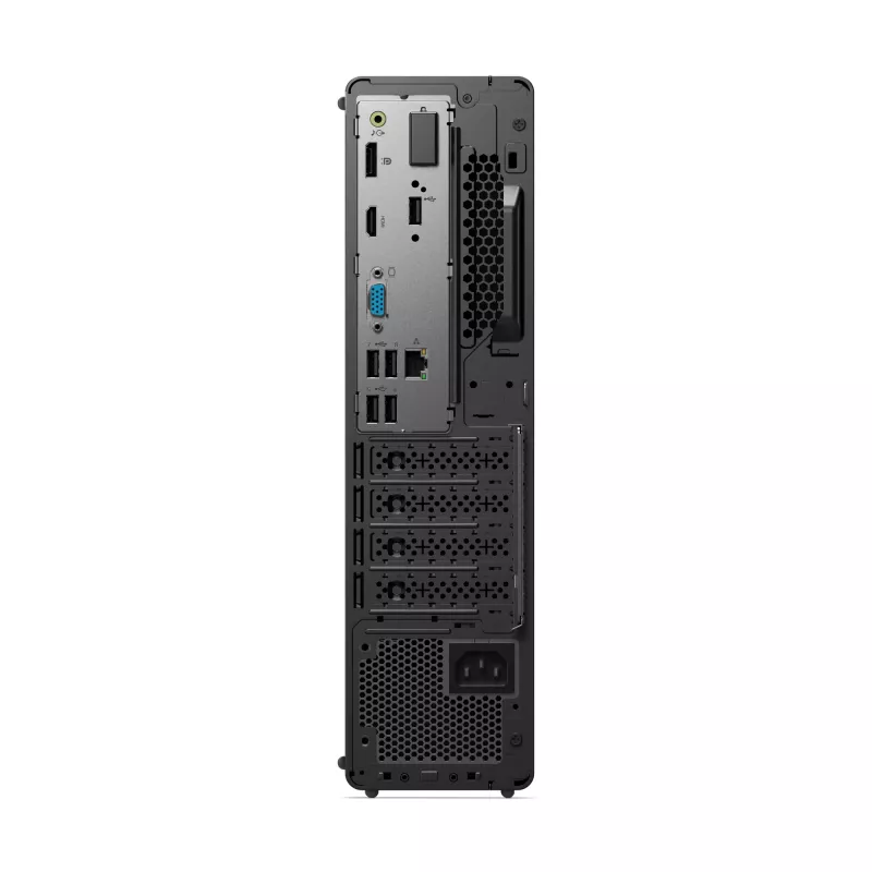 Lenovo ThinkCentre neo 50s Gen 5 12XF0028PB SFF dators, Intel Core i7-14700, 16 GB DDR5, 1 TB SSD, DVD-RW, Windows 11 Pro, melnpelēks