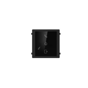 Indukcijas cilpa Hikvision DS-KD-PMR Melna 98.5x100x33.7mm