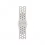 APPLE 40mm Pure Platinum Nike Sport Siksniņa - M/l