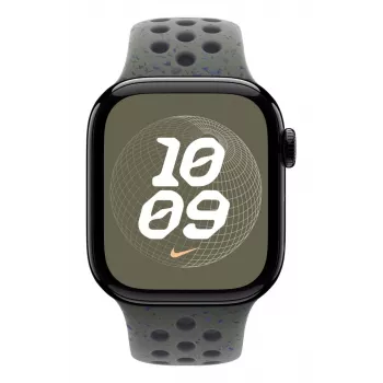 APPLE 42mm Cargo Khaki Nike Sport Banda - M/L