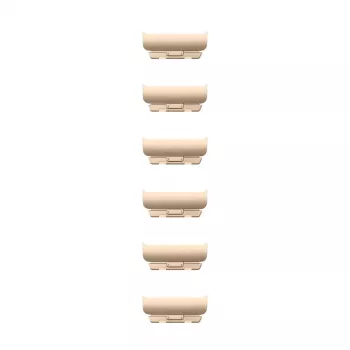 APPLE 46mm Zelta ķēdes aproces komplekts
