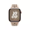 APPLE 40mm Tuksneša Akmens Nike Sport Siksniņa - M/L