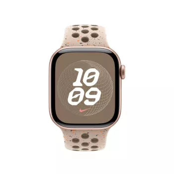 APPLE 40mm Tuksneša Akmens Nike Sport Siksniņa - M/L