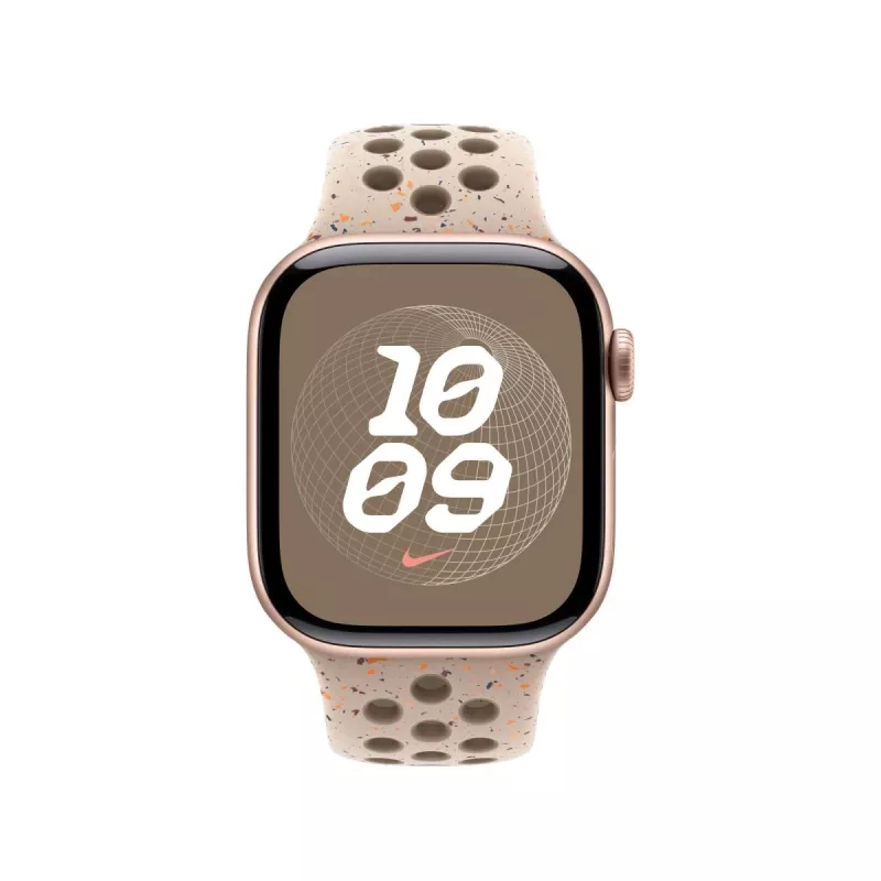 APPLE 40mm Tuksneša Akmens Nike Sport Siksniņa - M/L
