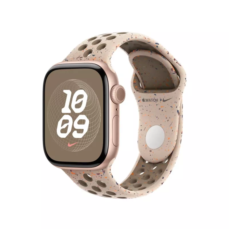 APPLE 40mm Tuksneša Akmens Nike Sport Siksniņa - M/L
