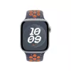 APPLE 40mm Zilā Liesma Nike Sport Siksniņa - M/L