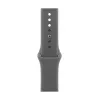 APPLE 40mm Sport siksniņa – pelēkakmens krāsa (M/L)
