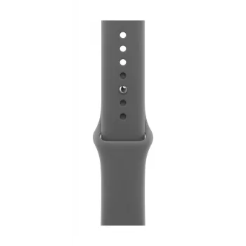 APPLE 40mm Sport siksniņa – pelēkakmens krāsa (M/L)